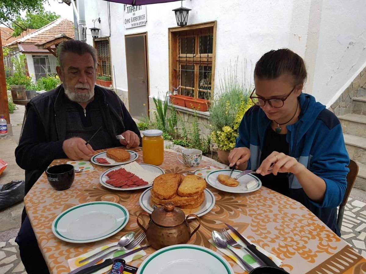 Гостевой дом Bakalnitsa Trakiya Popovets