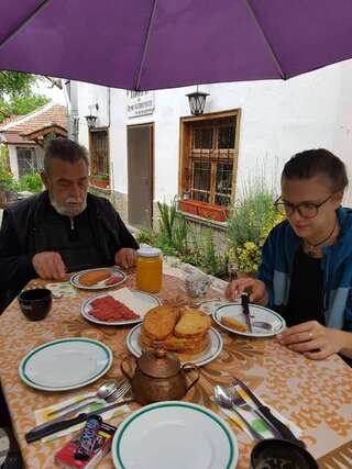 Гостевой дом Bakalnitsa Trakiya Popovets-4